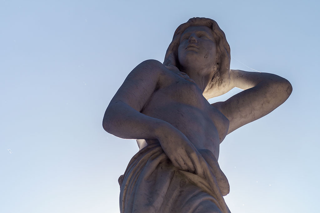 Donauweibchenbrunnen