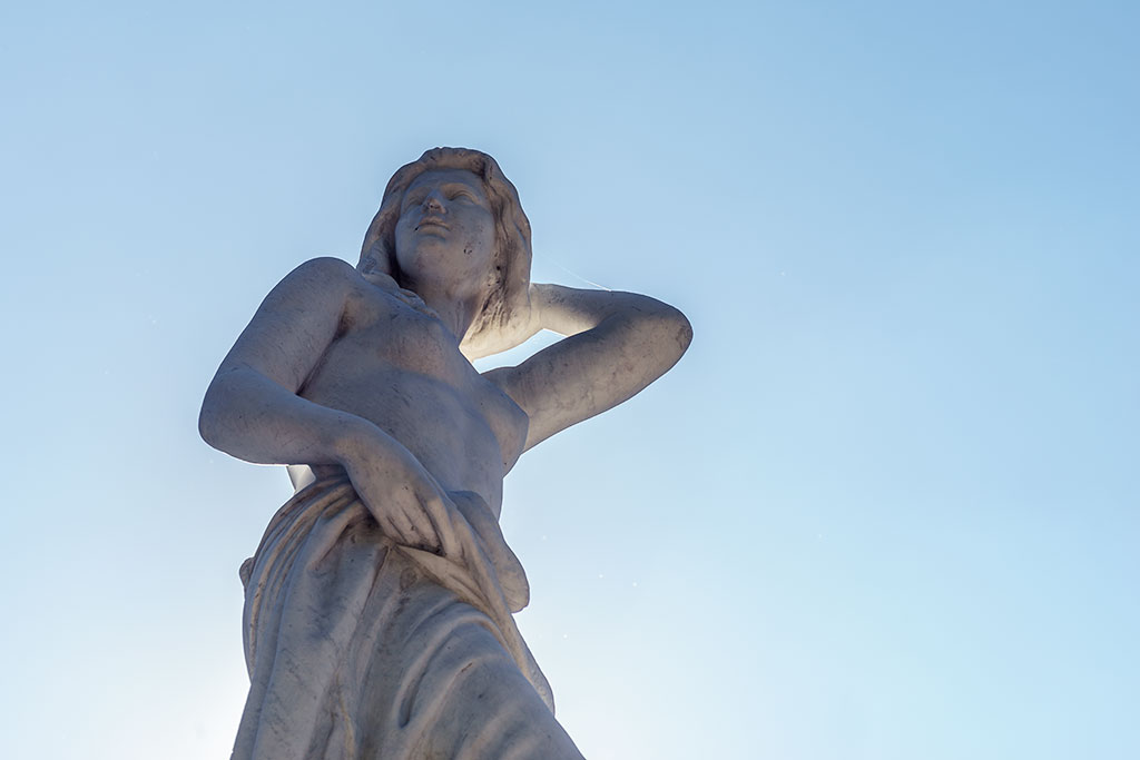 Donauweibchenbrunnen