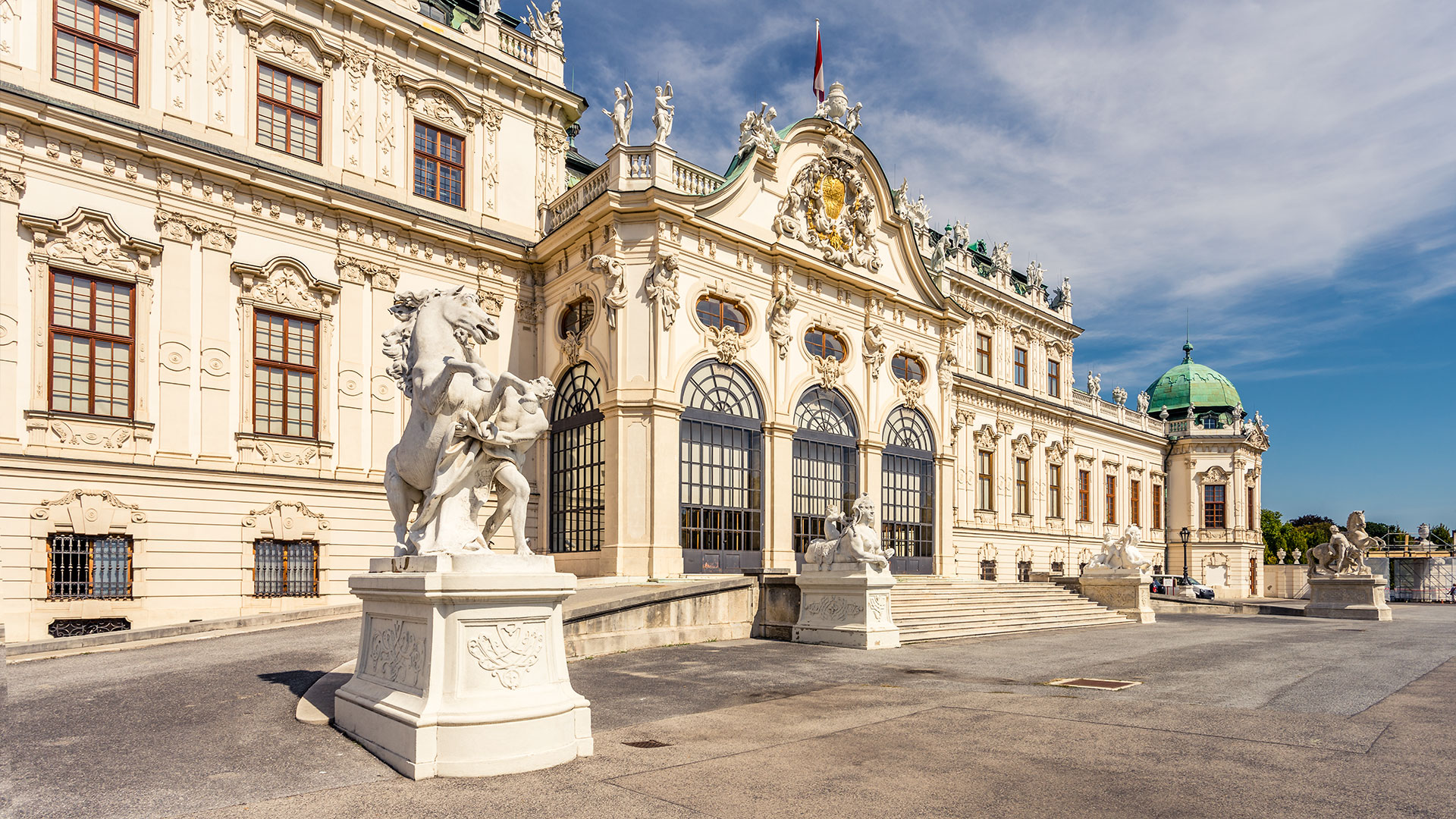 Oberes Belvedere
