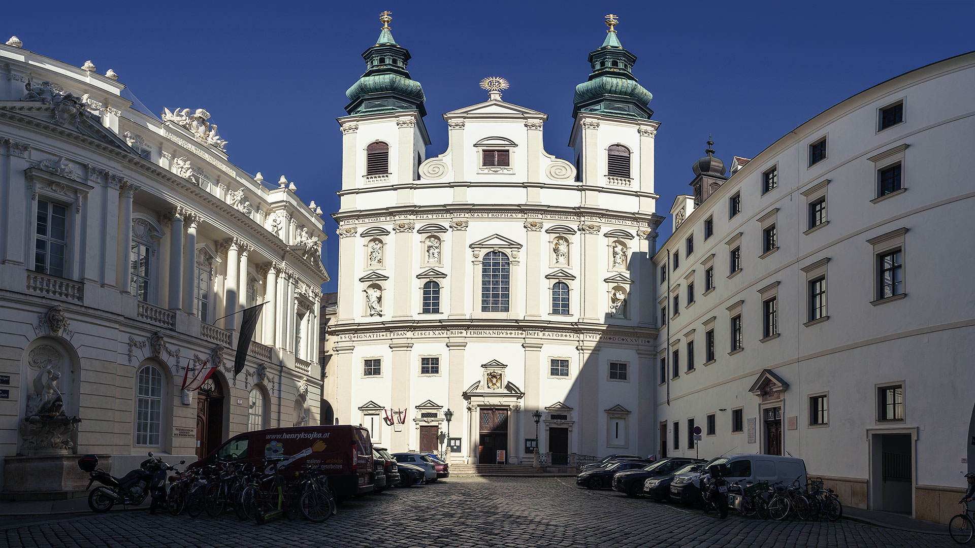 Jesuitenkirche