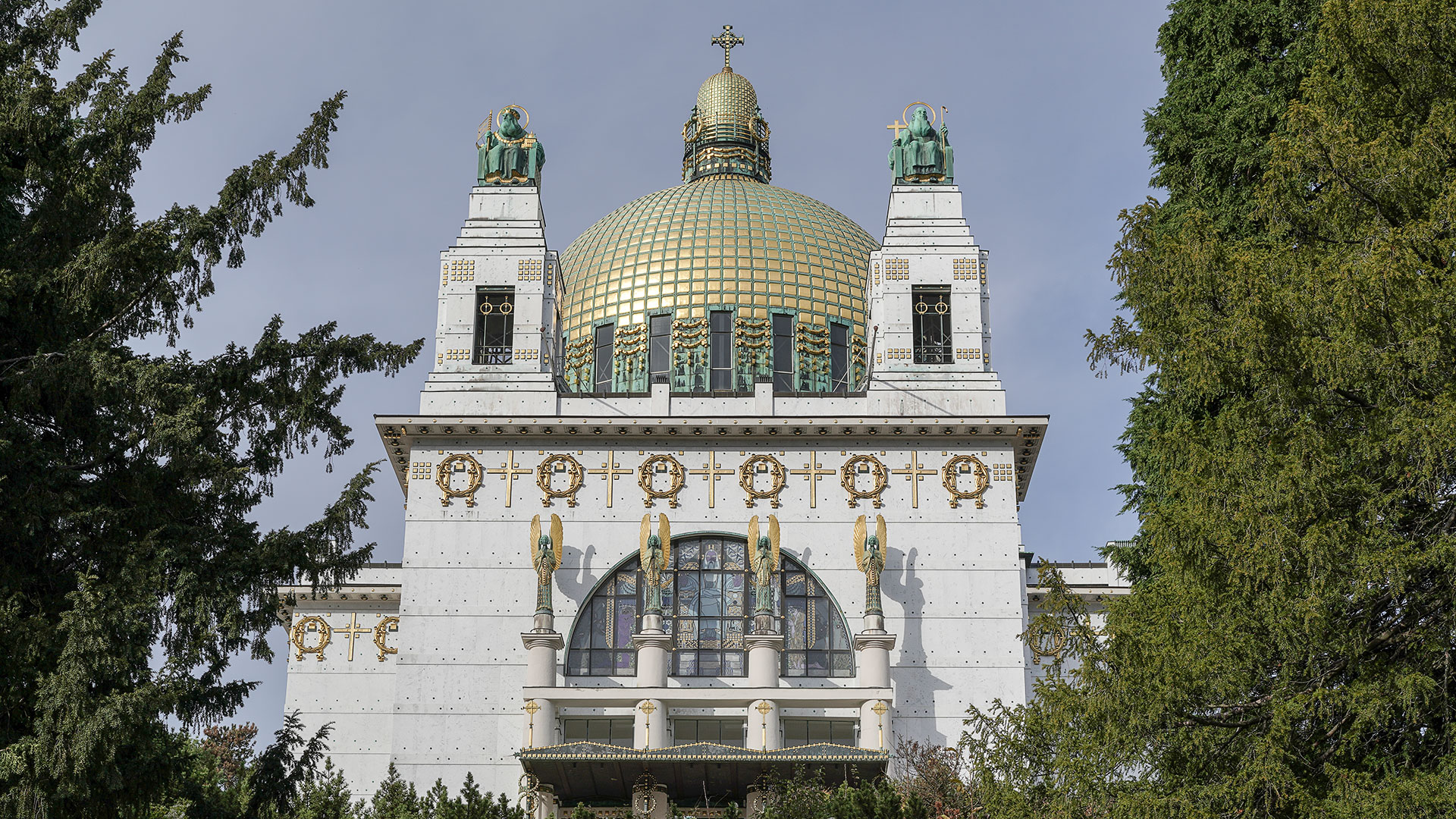 Kirche am Steinhof