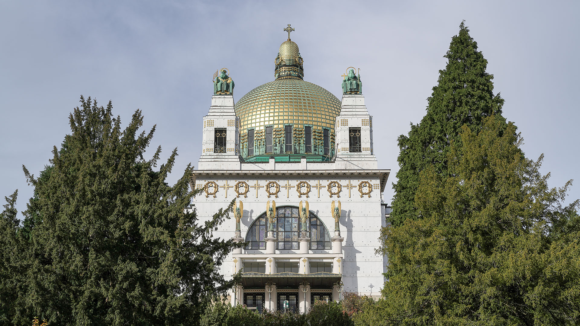 Kirche am Steinhof