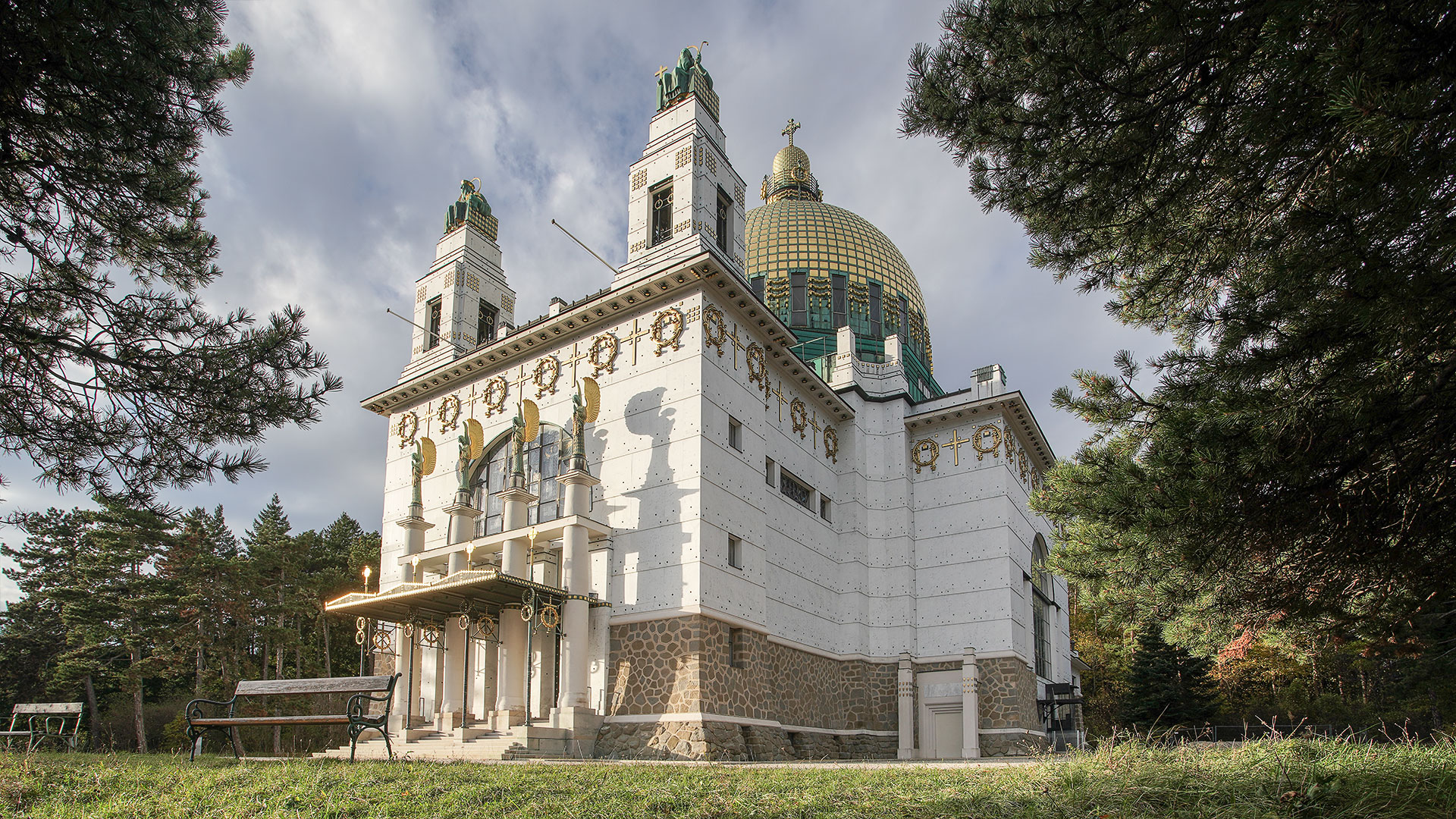 Kirche am Steinhof