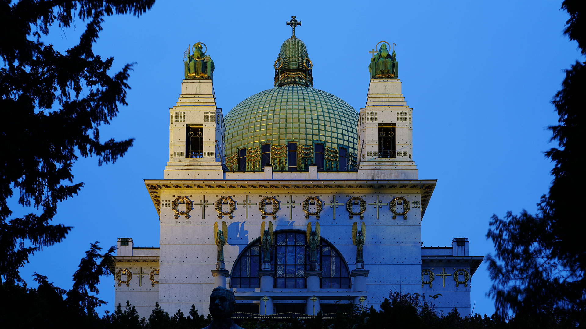 Kirche am Steinhof