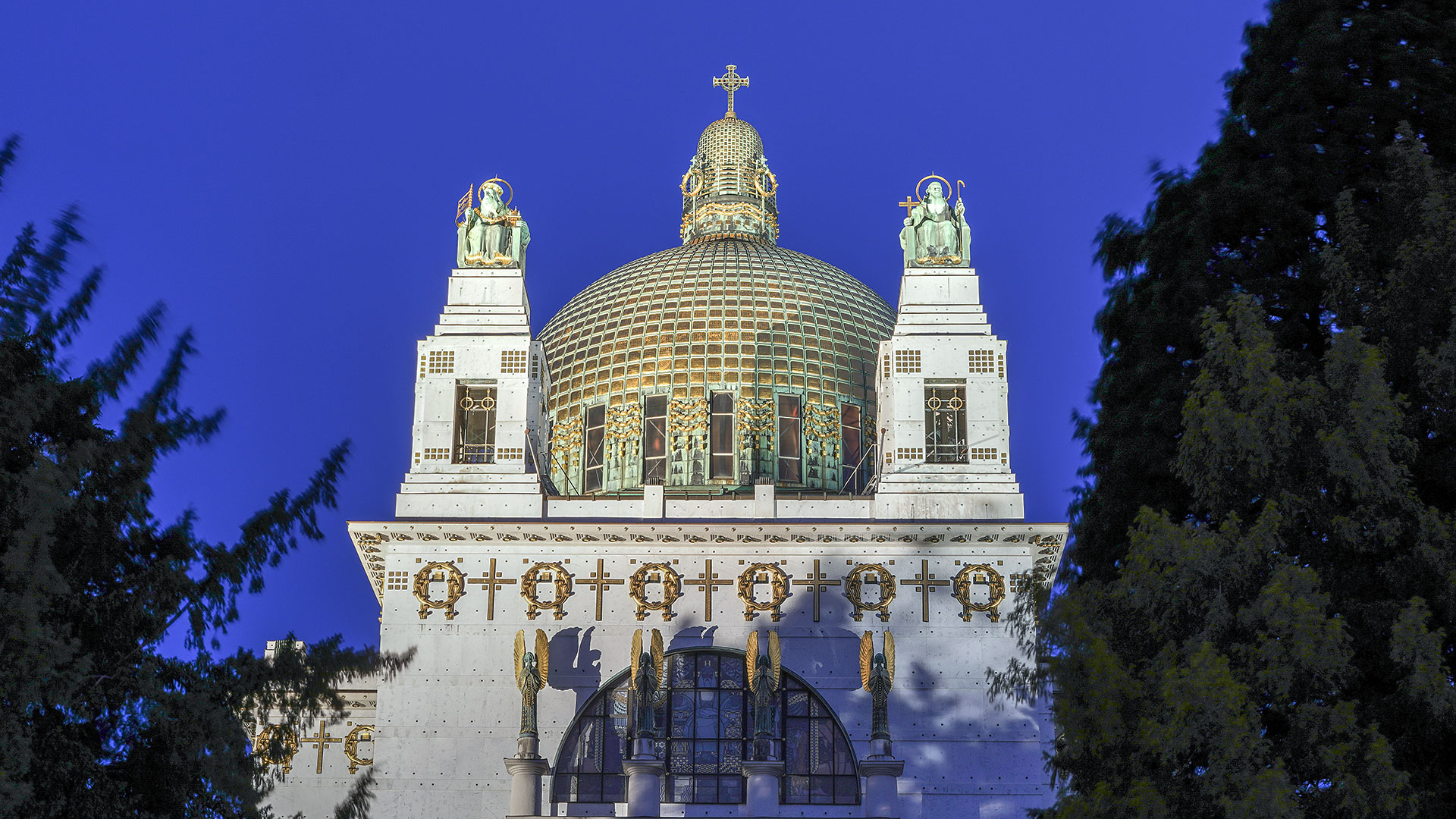 Kirche am Steinhof