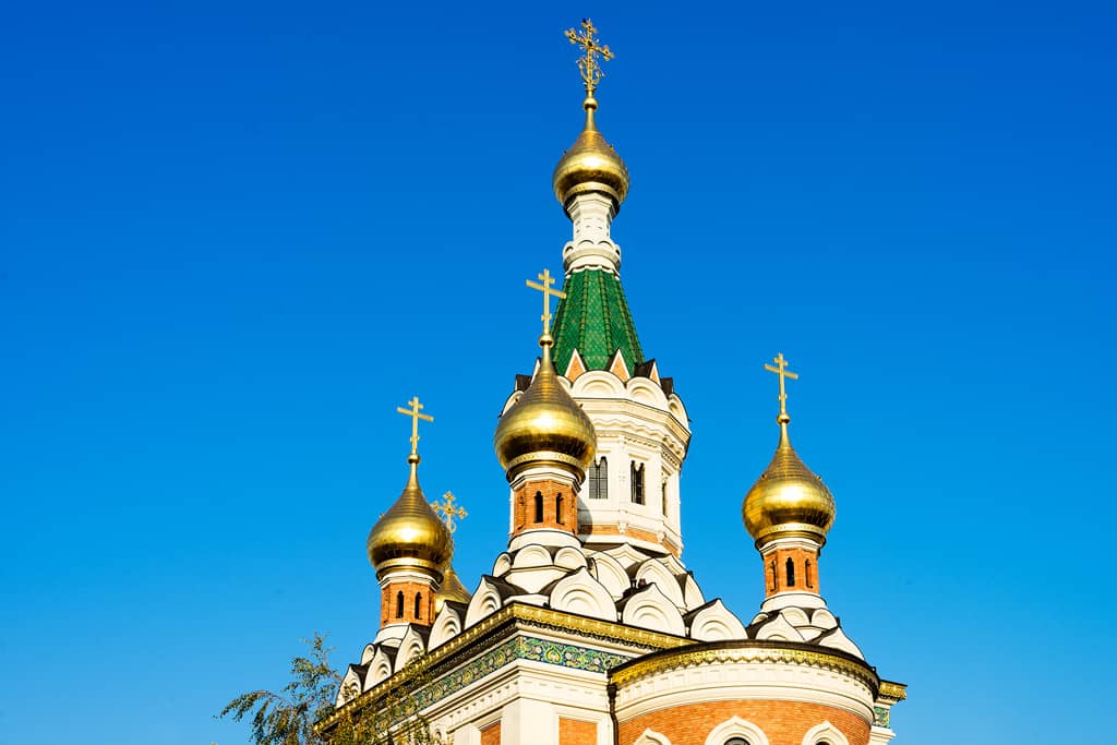 Russische Kirche