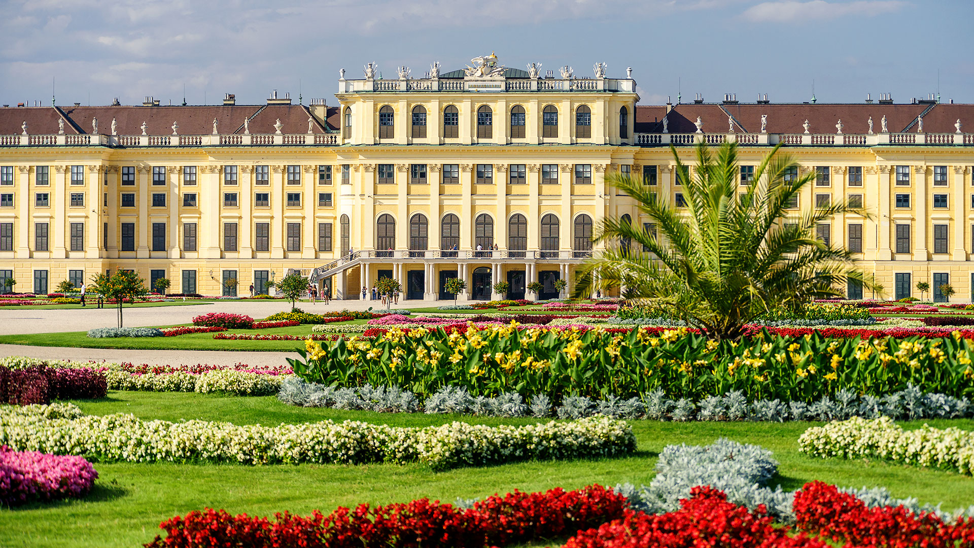 Schloss Schönbrunn