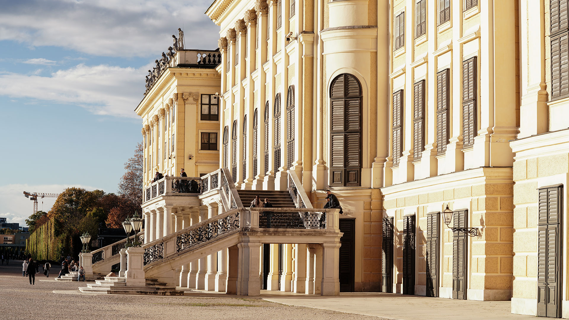 Schloss Schönbrunn