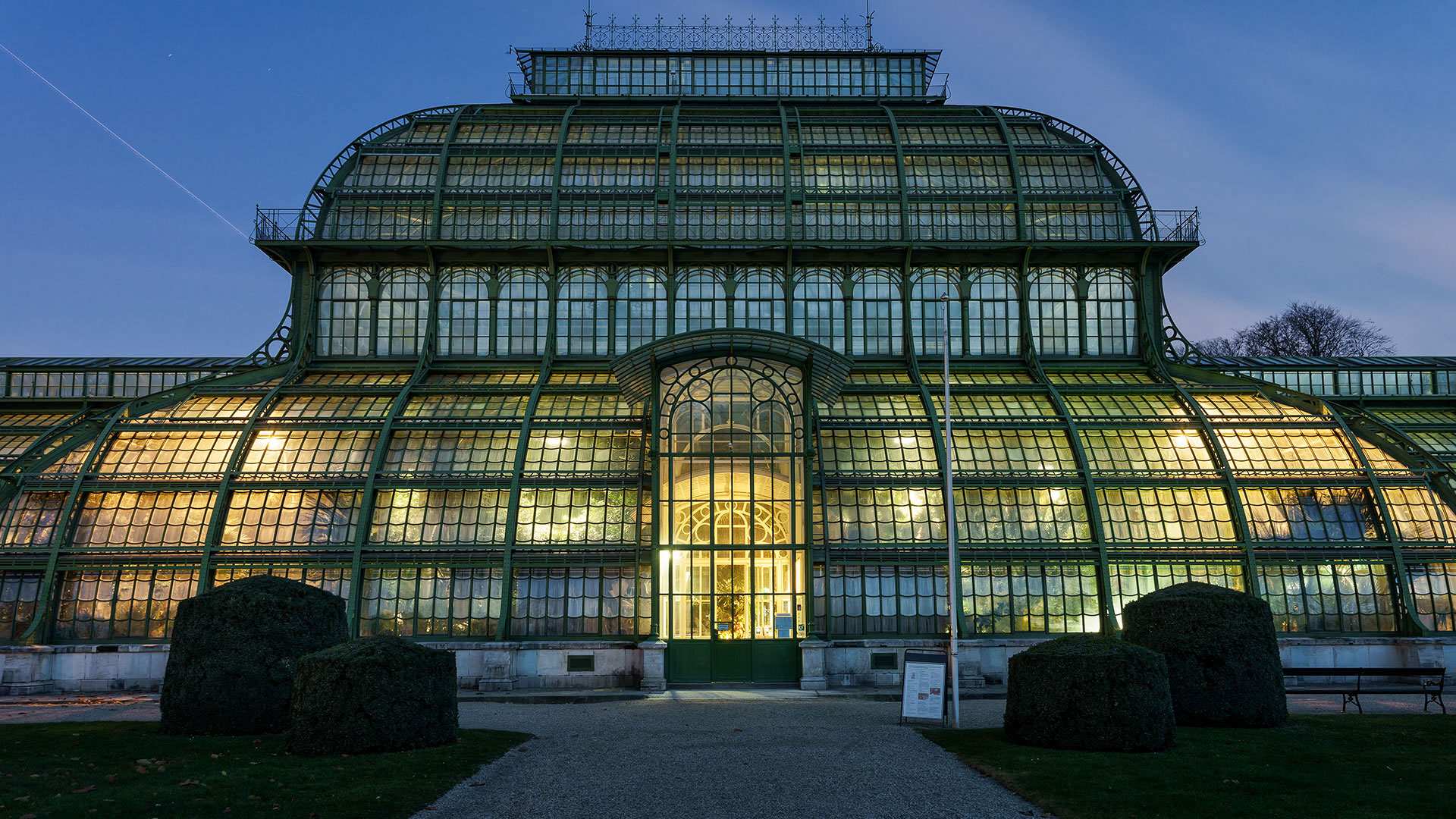 Palmenhaus
