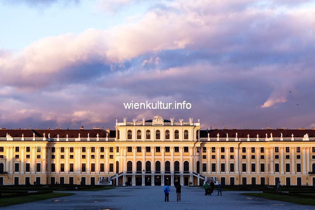 Wien zum kennenlernen und erinnern