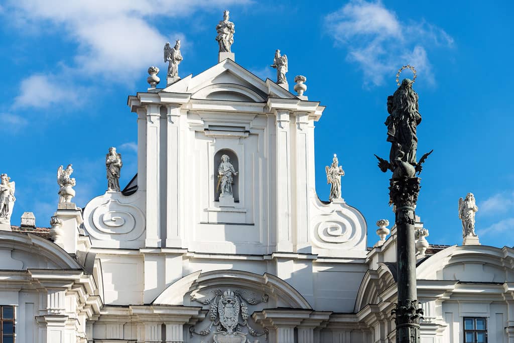 Kirche zu den neun Chören der Engel