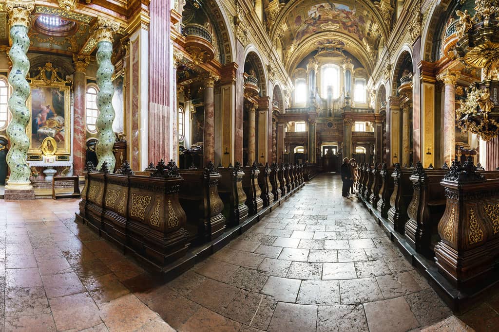 Jesuitenkirche