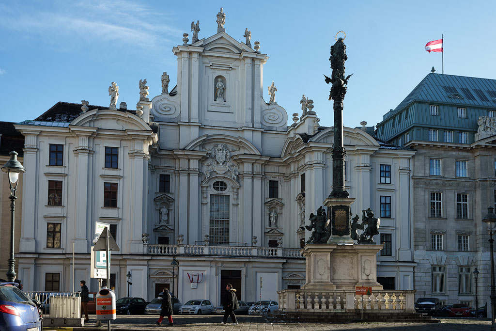 Kirche zu den neun Chören der Engel