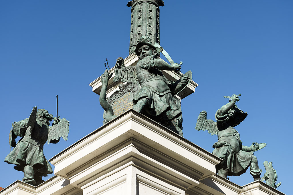 Mariensäule