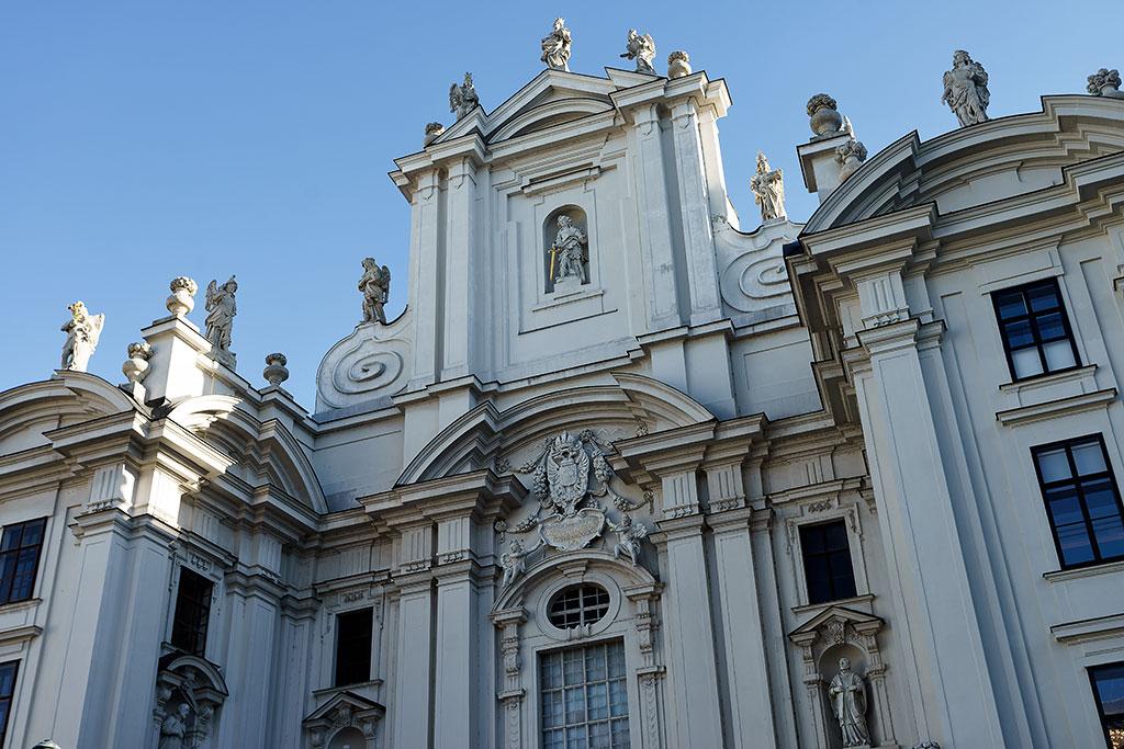 Kirche zu den neun Chören der Engel