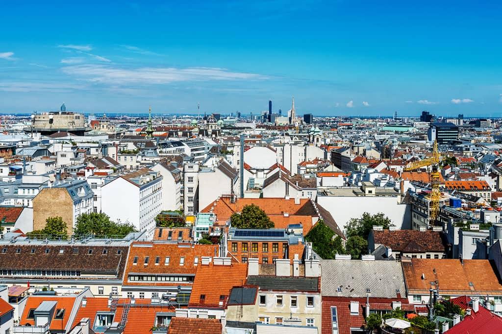 Haus des Meeres Ausblick