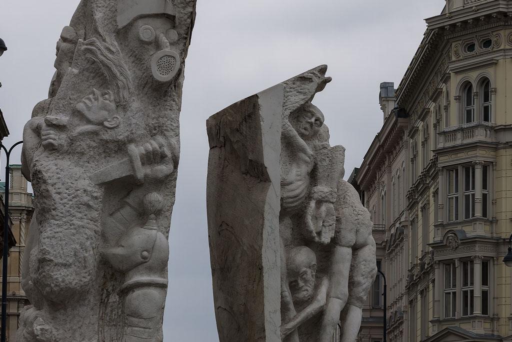 Mahnmal gegen Krieg und Faschismus