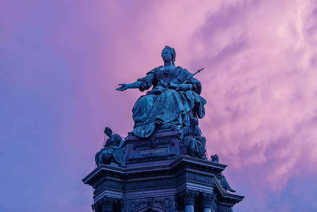 Maria Theresiendenkmal