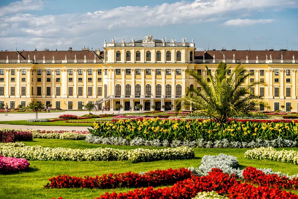 Schloss Schönbrunn