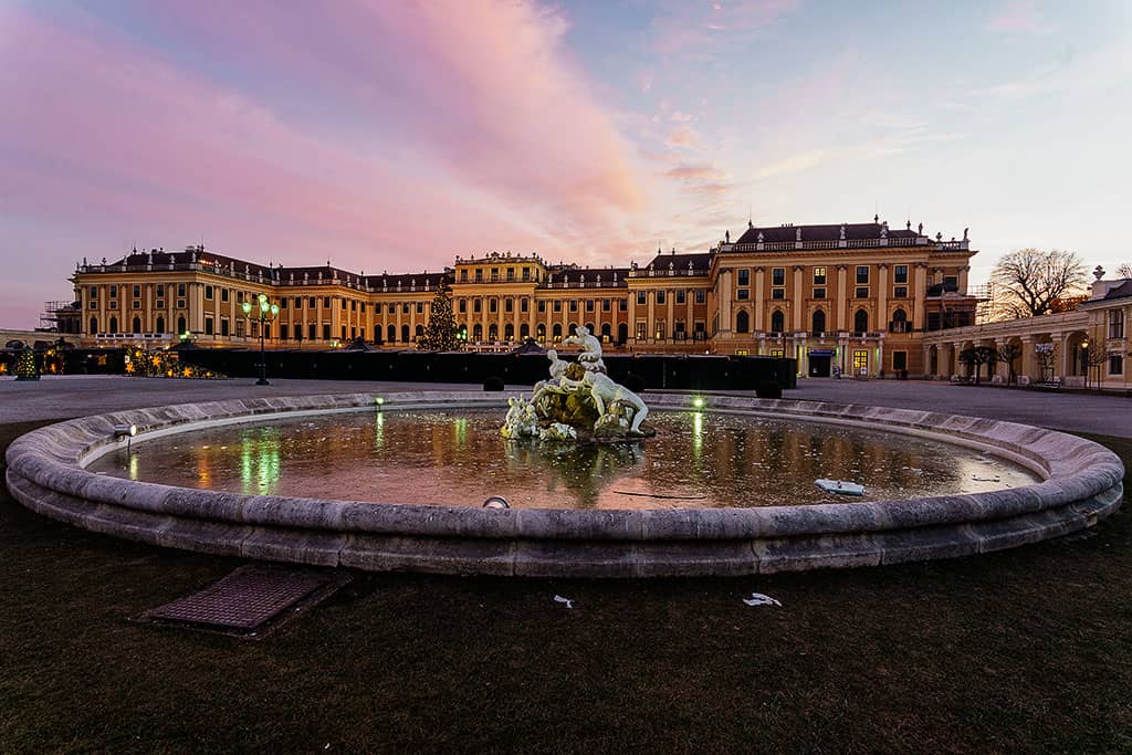 Schloss Schönbrunn