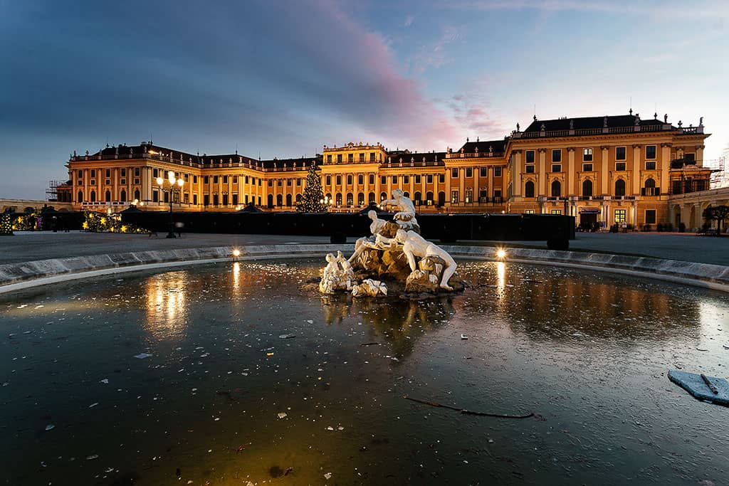 Schloss Schönbrunn
