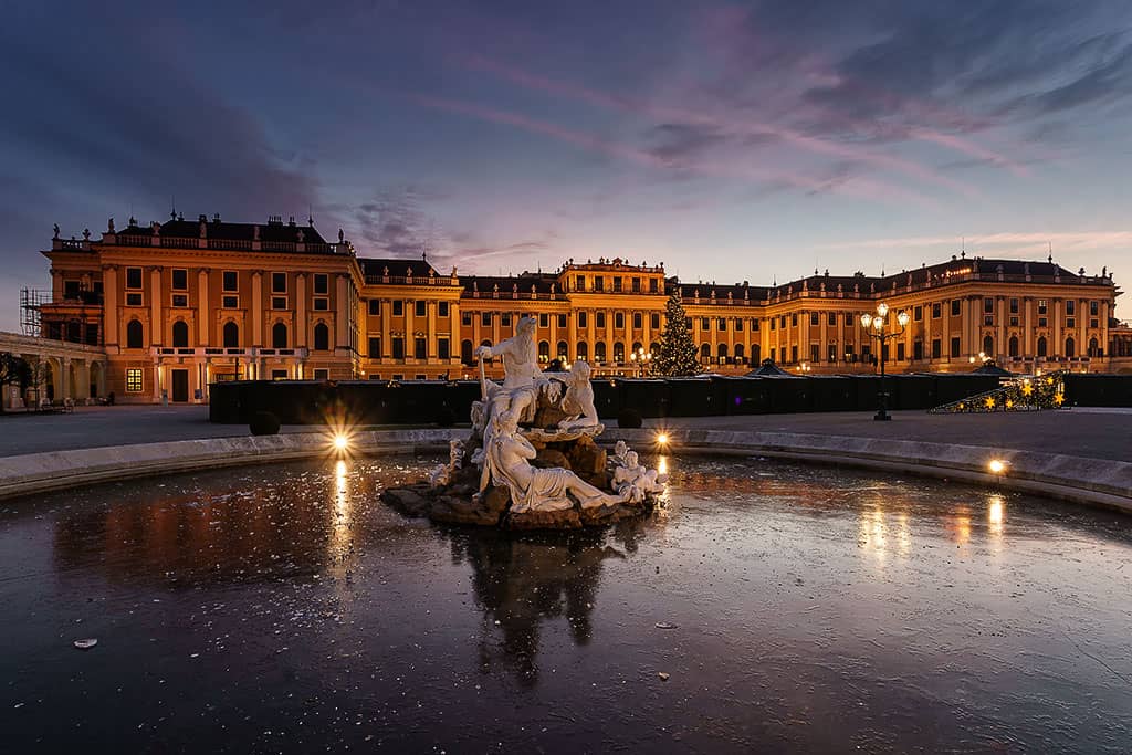 Schloss Schönbrunn