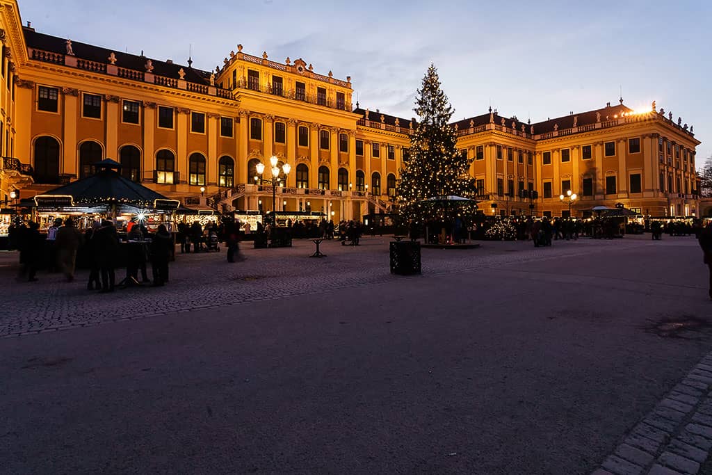 Schloss Schönbrunn