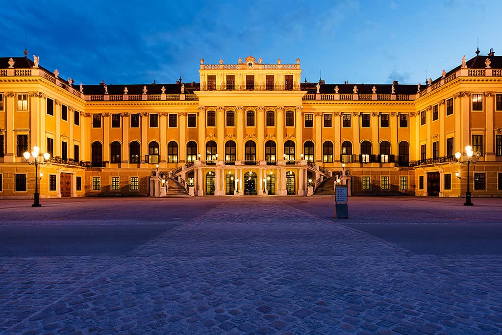 Schönbrunn