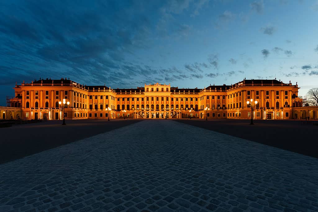 Schloss Schönbrunn