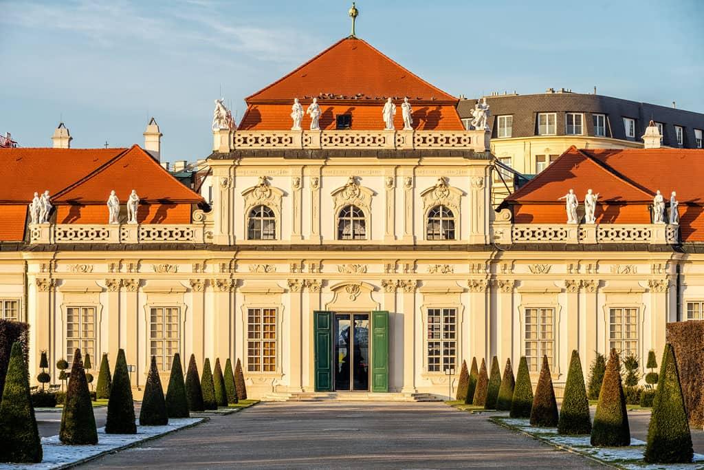 Unteres Belvedere