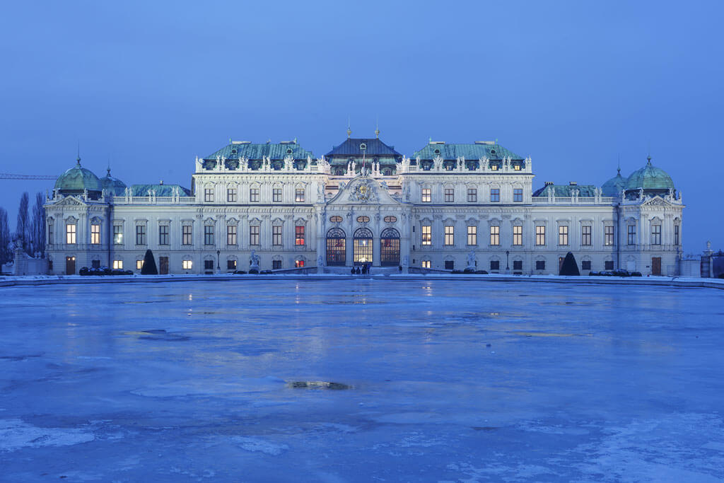 Oberes Belvedere