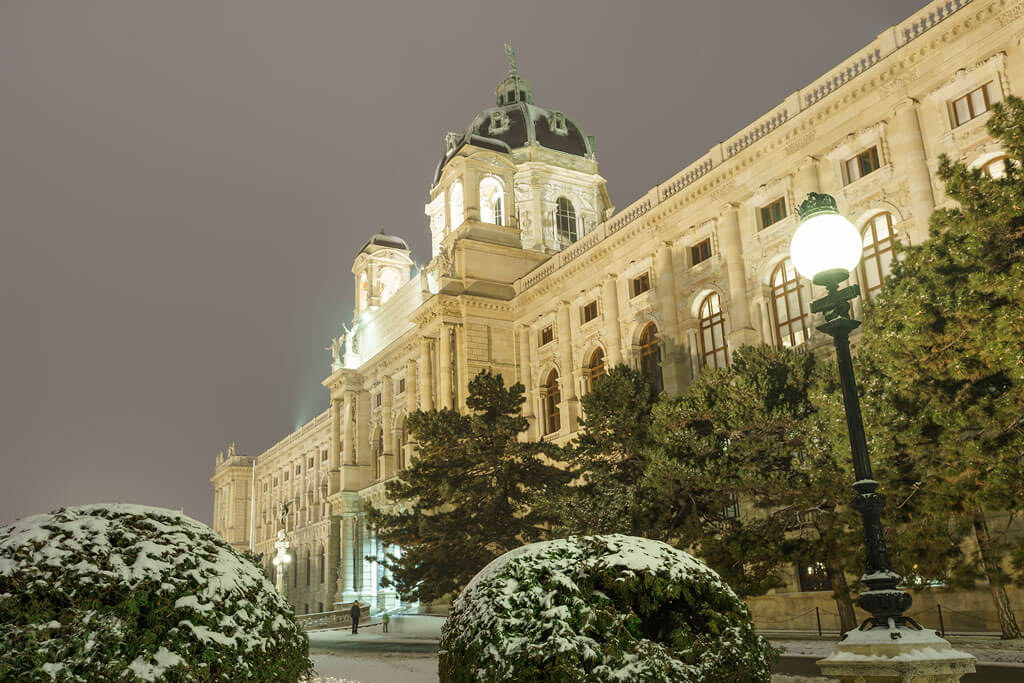 Kunsthistorisches Museum