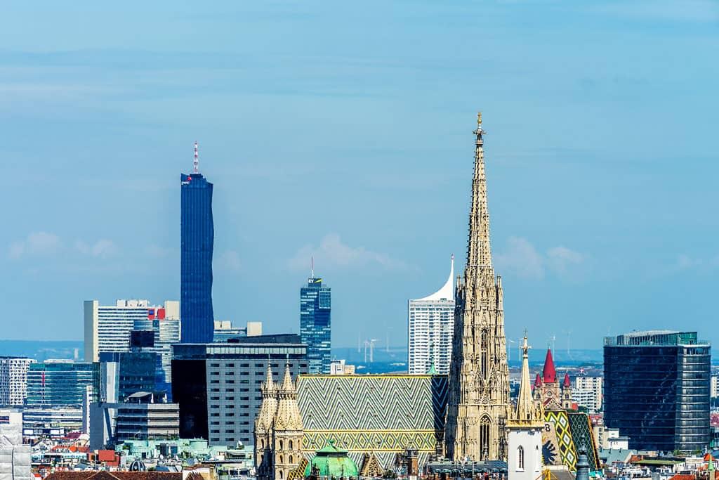 Haus des Meeres Ausblick