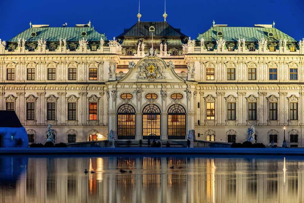 Oberes Belvedere