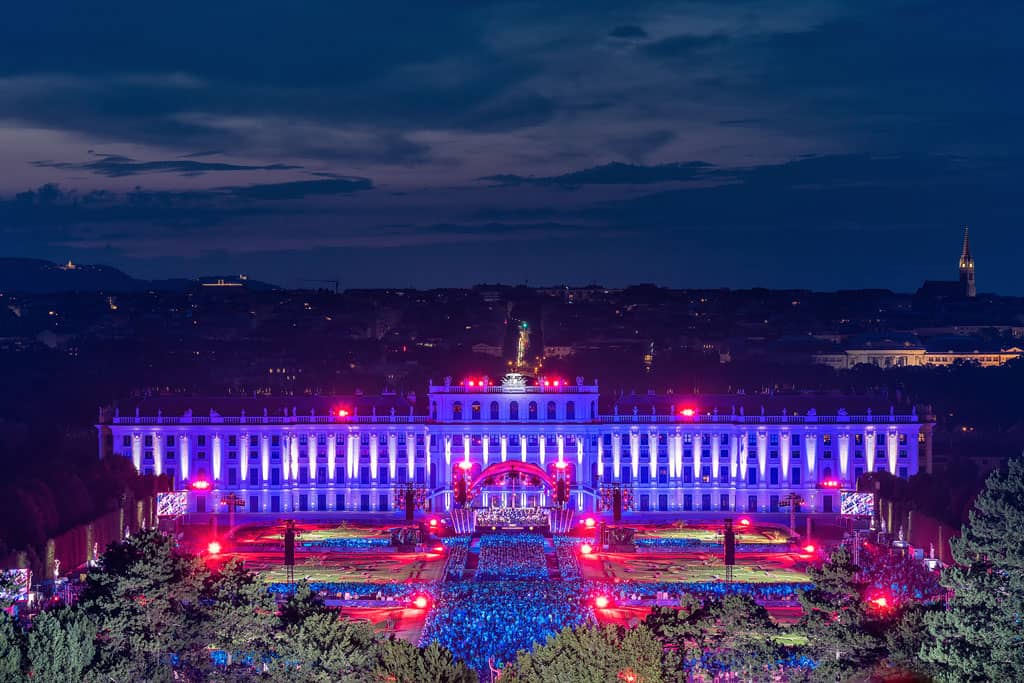 Schloss Schönbrunn