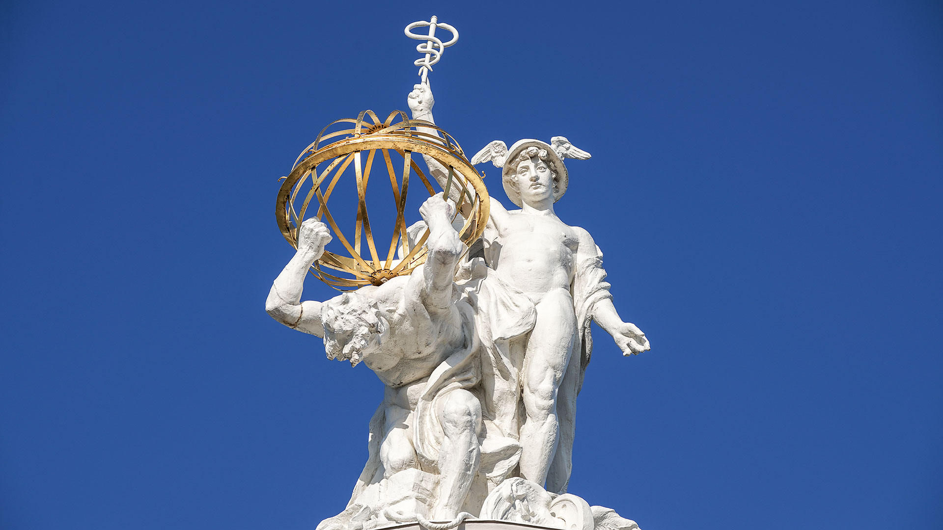 Macht des Handels zu Lande