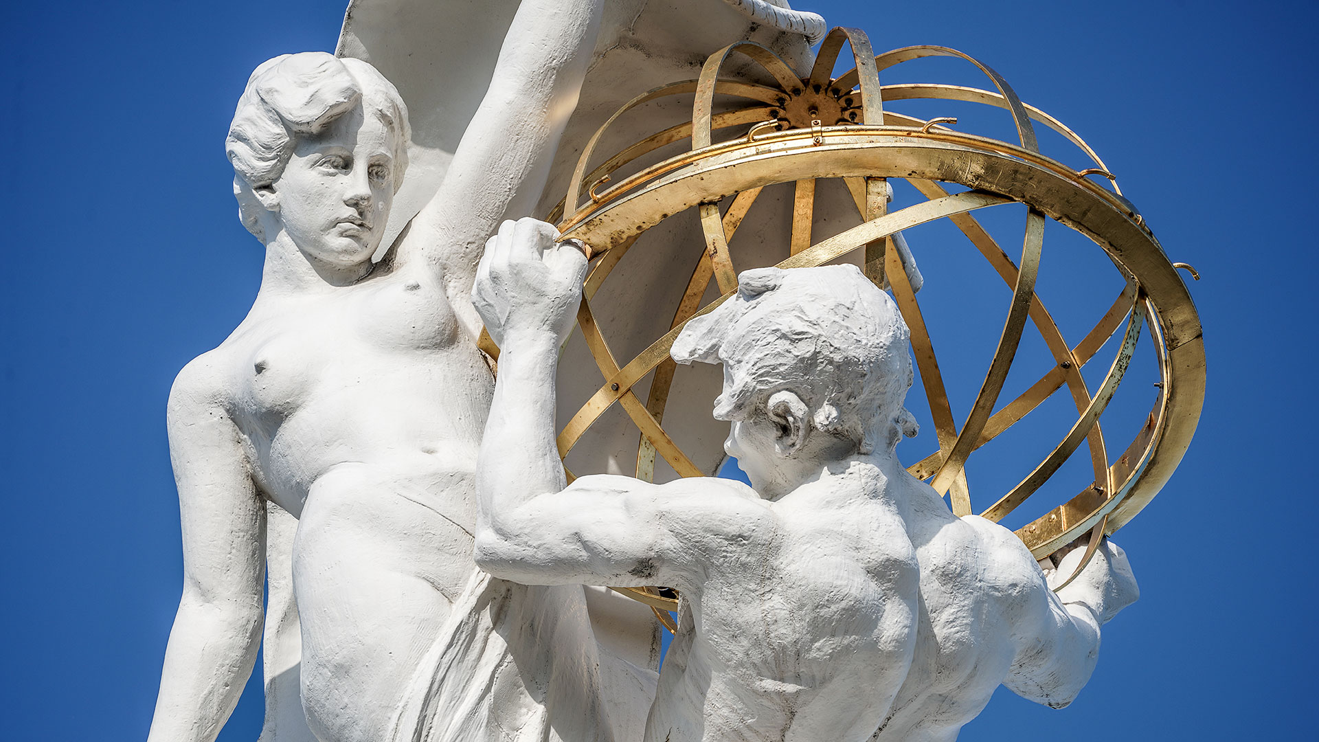 Macht des Handels zur See