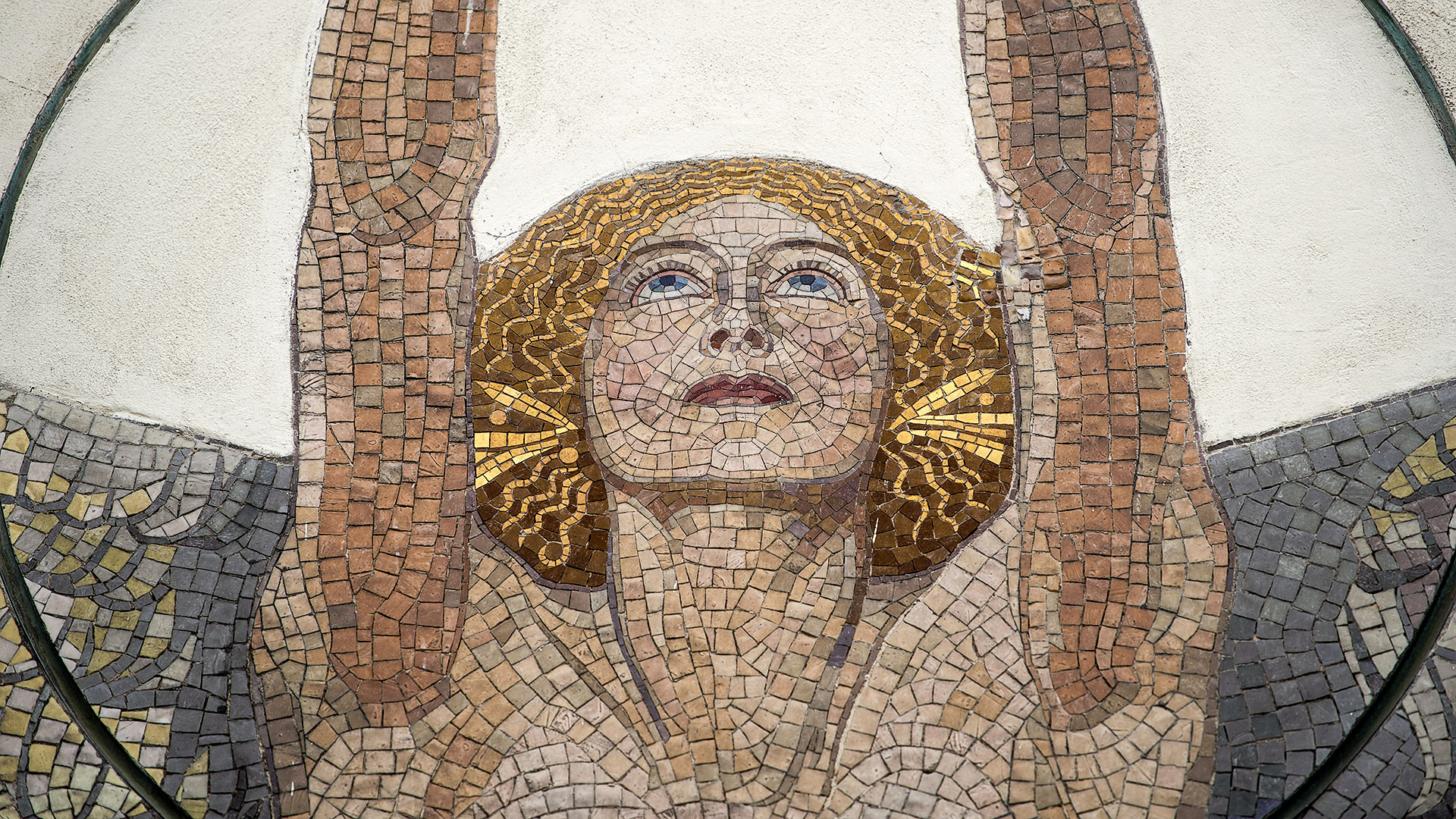 Engelapotheke Mosaik