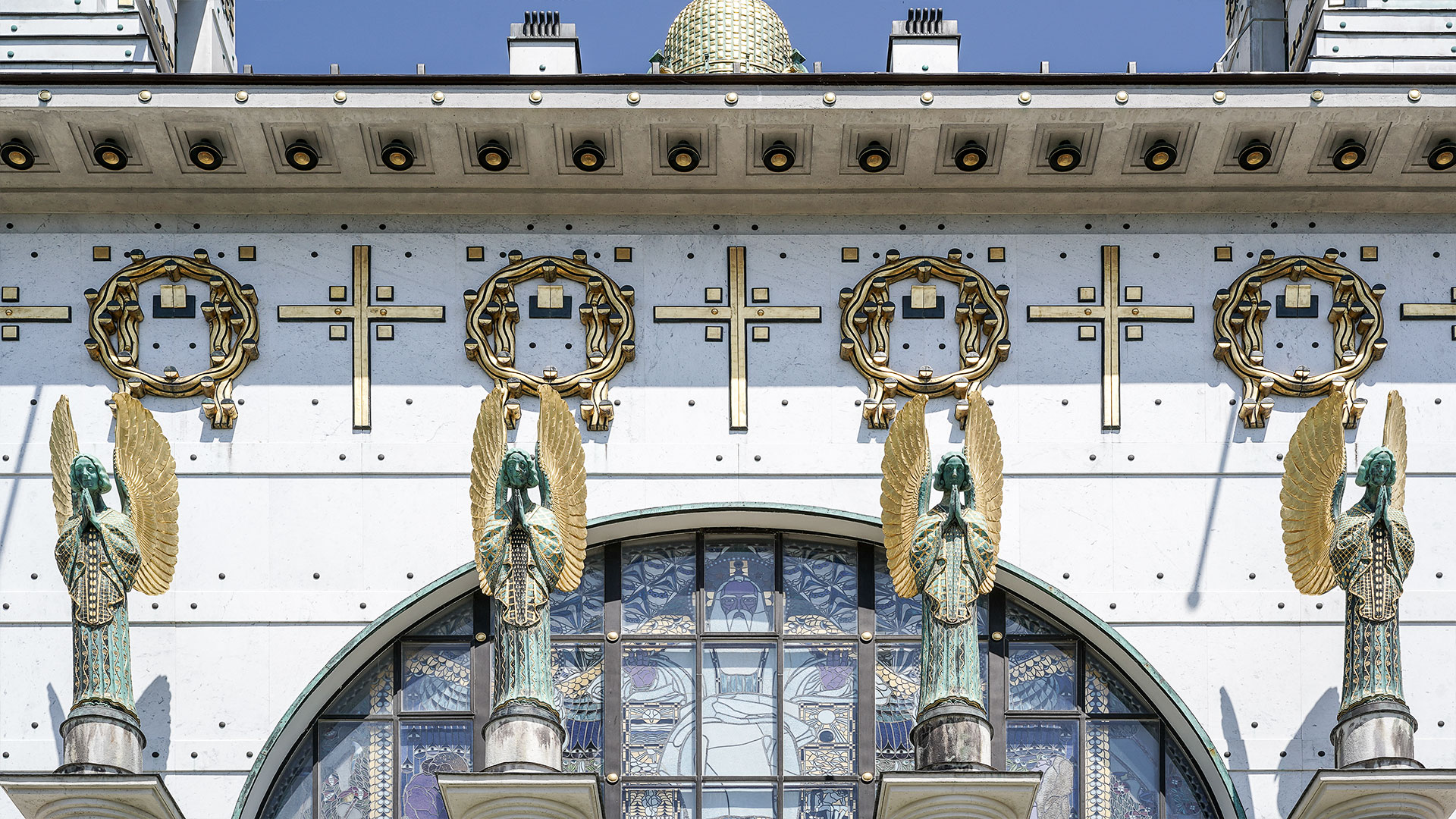 Kirche am Steinhof