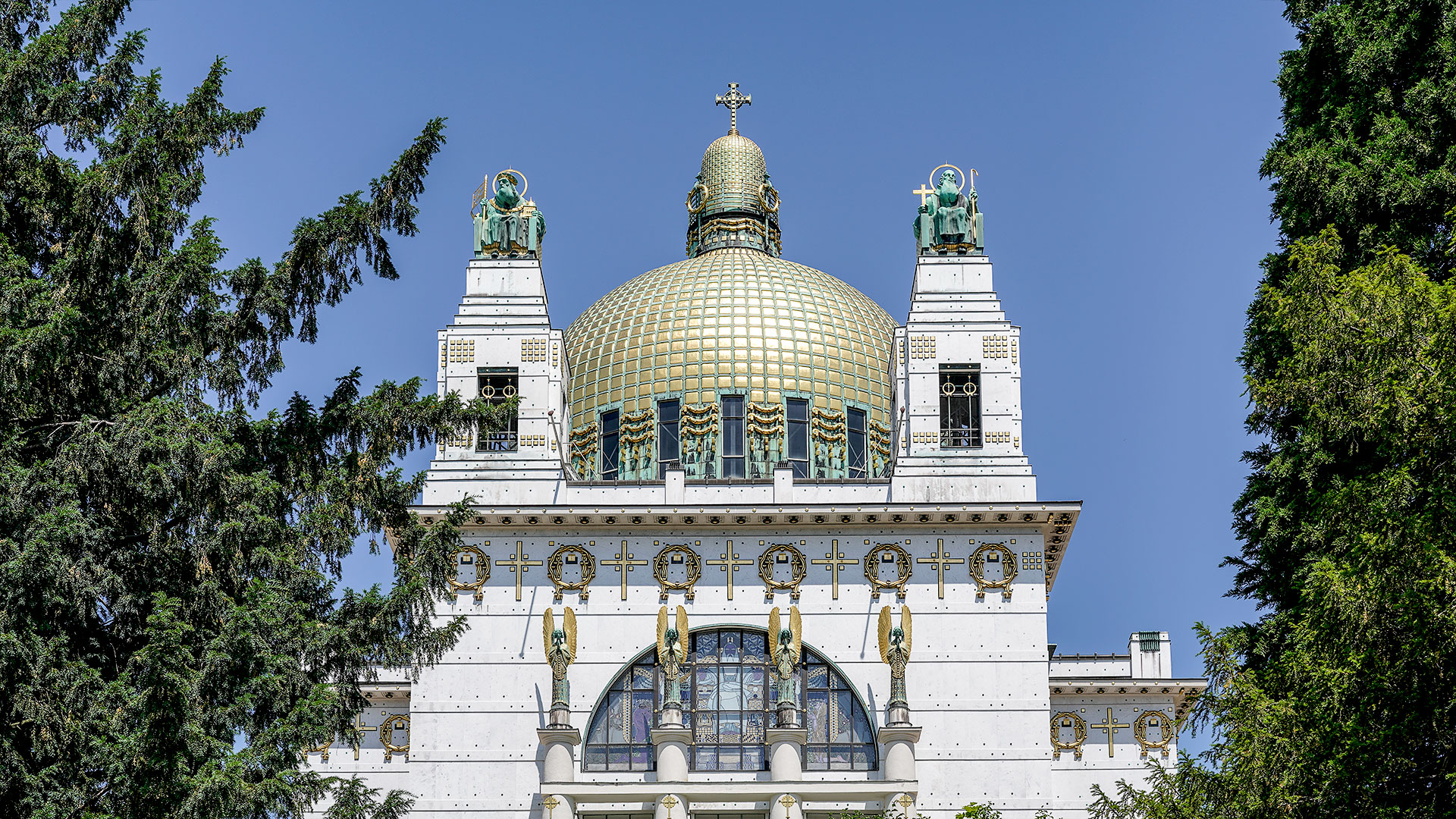 Kirche am Steinhof