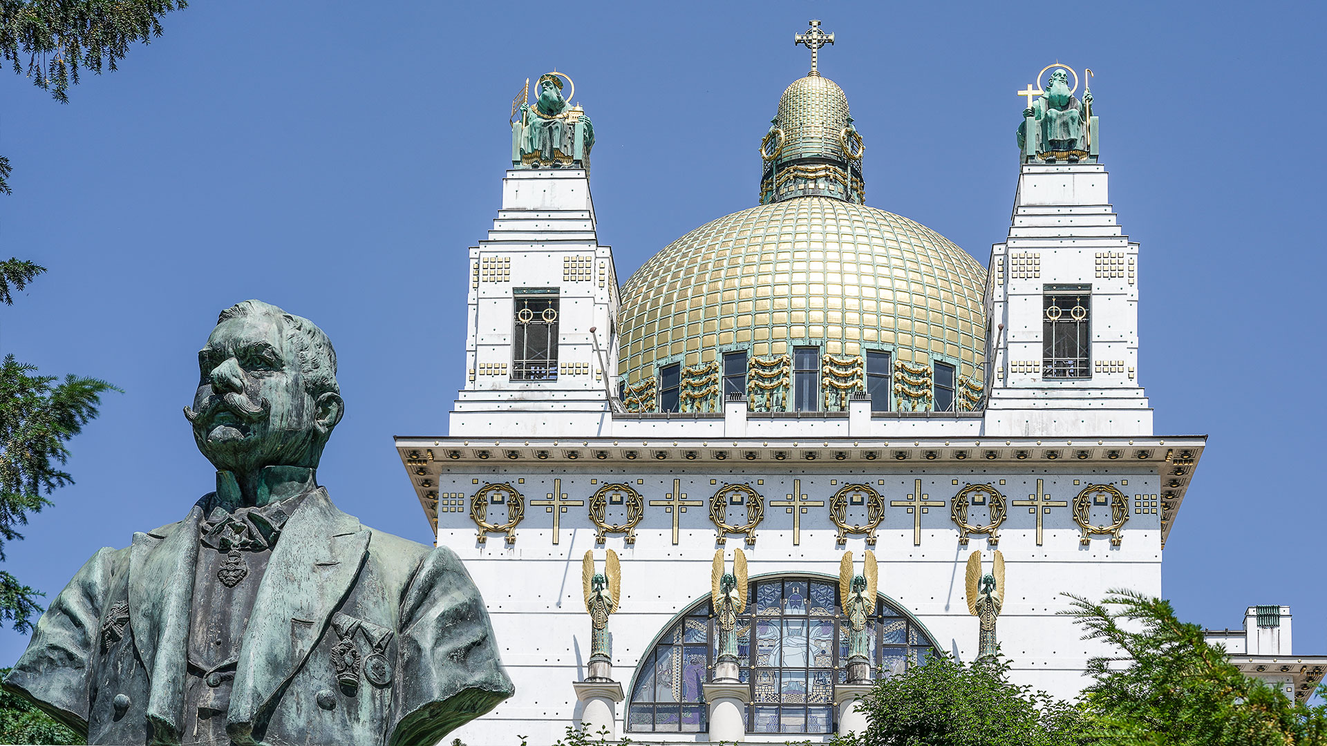 Kirche am Steinhof