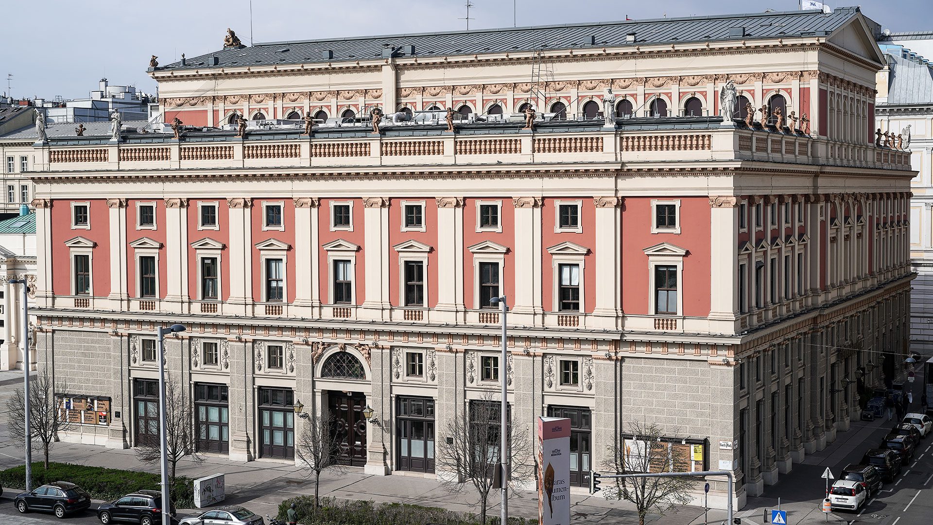 Musikvereinsgebäude