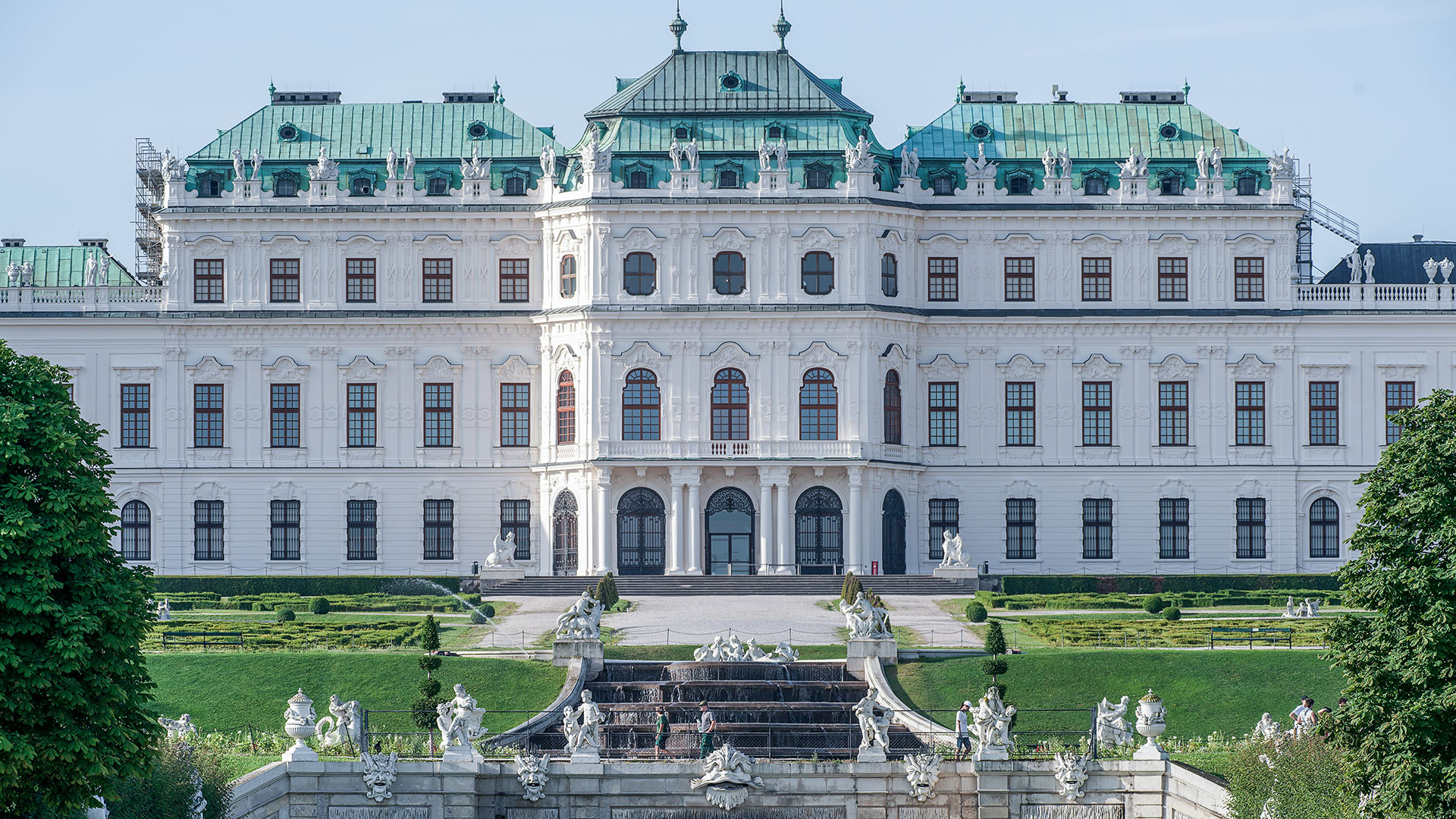 Schloss Belvedere