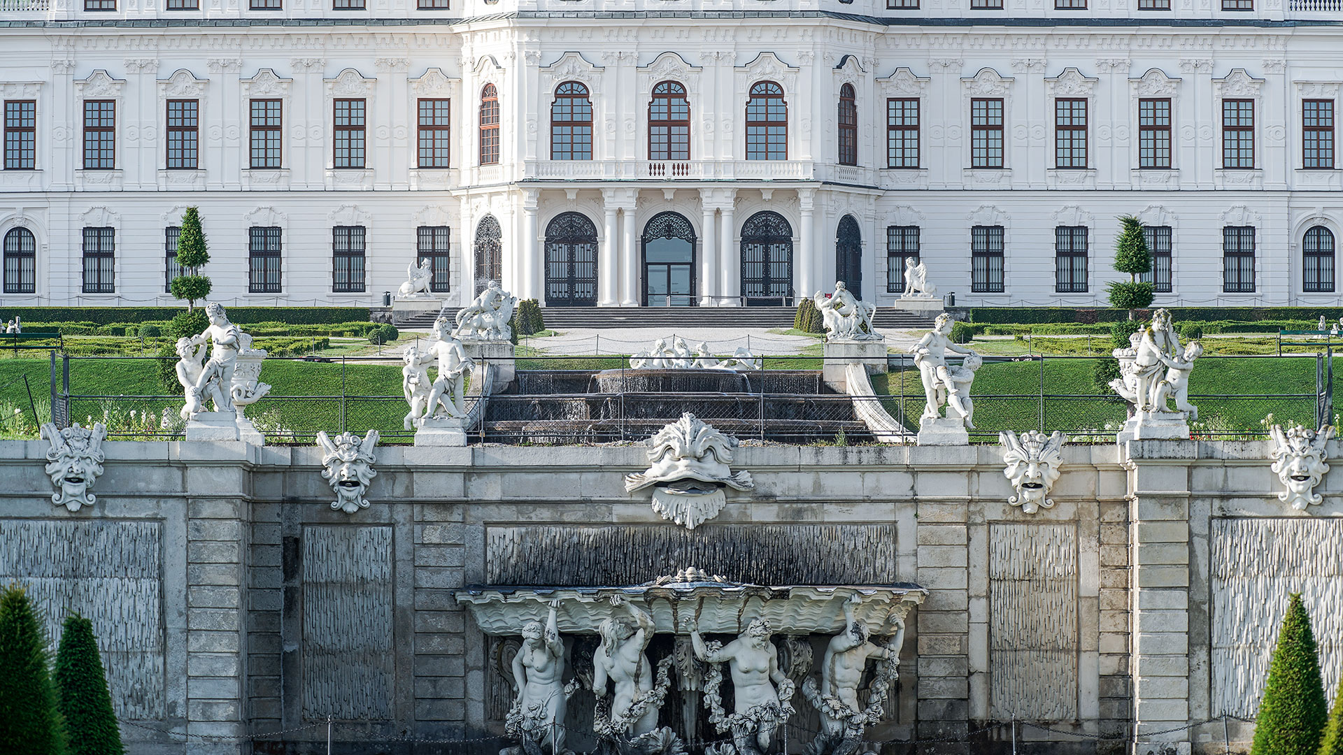 Schloss Belvedere