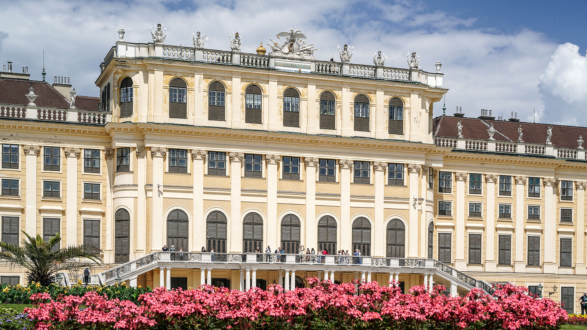 Schloss Schönbrunn