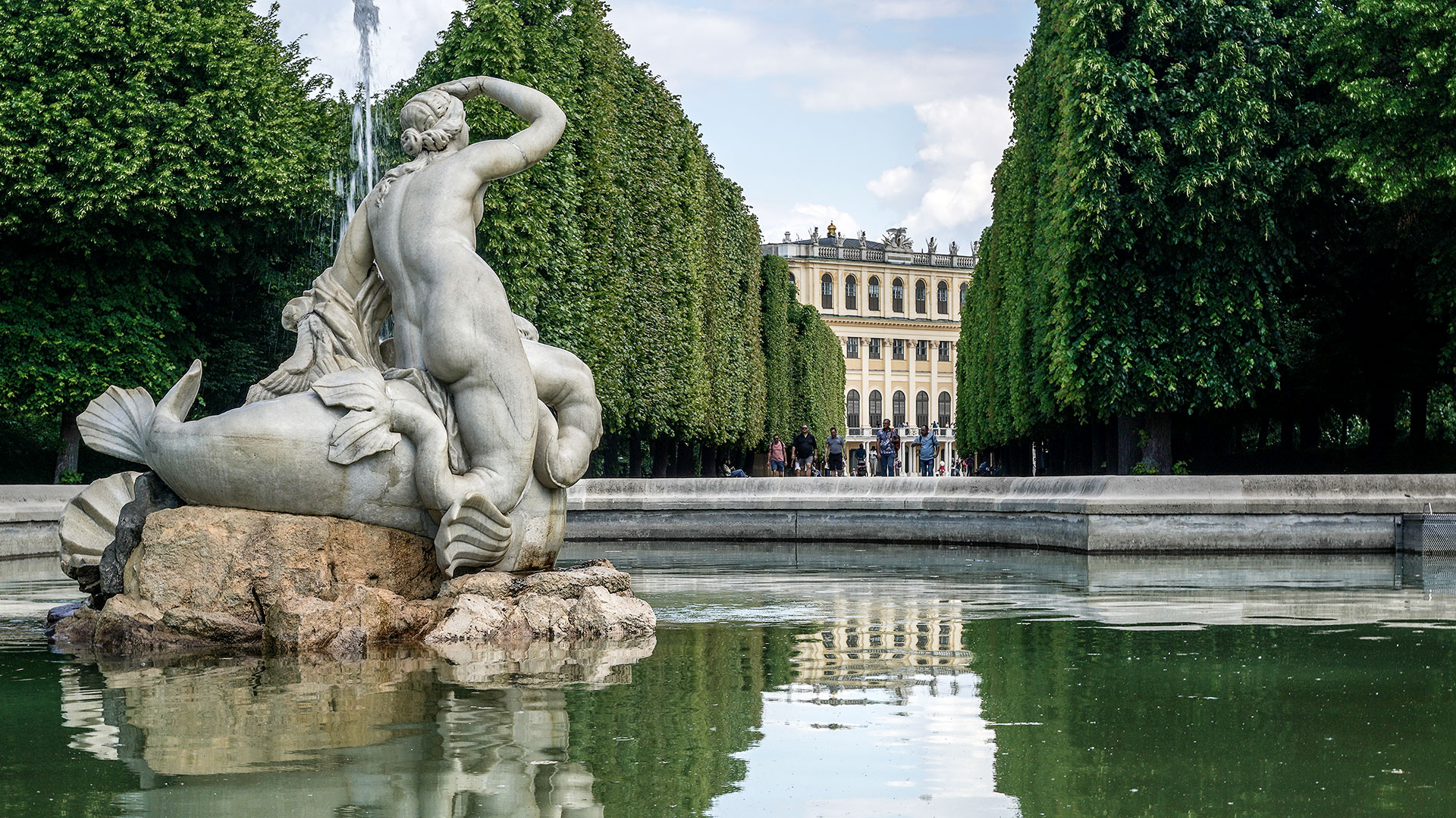 Schloss Schönbrunn
