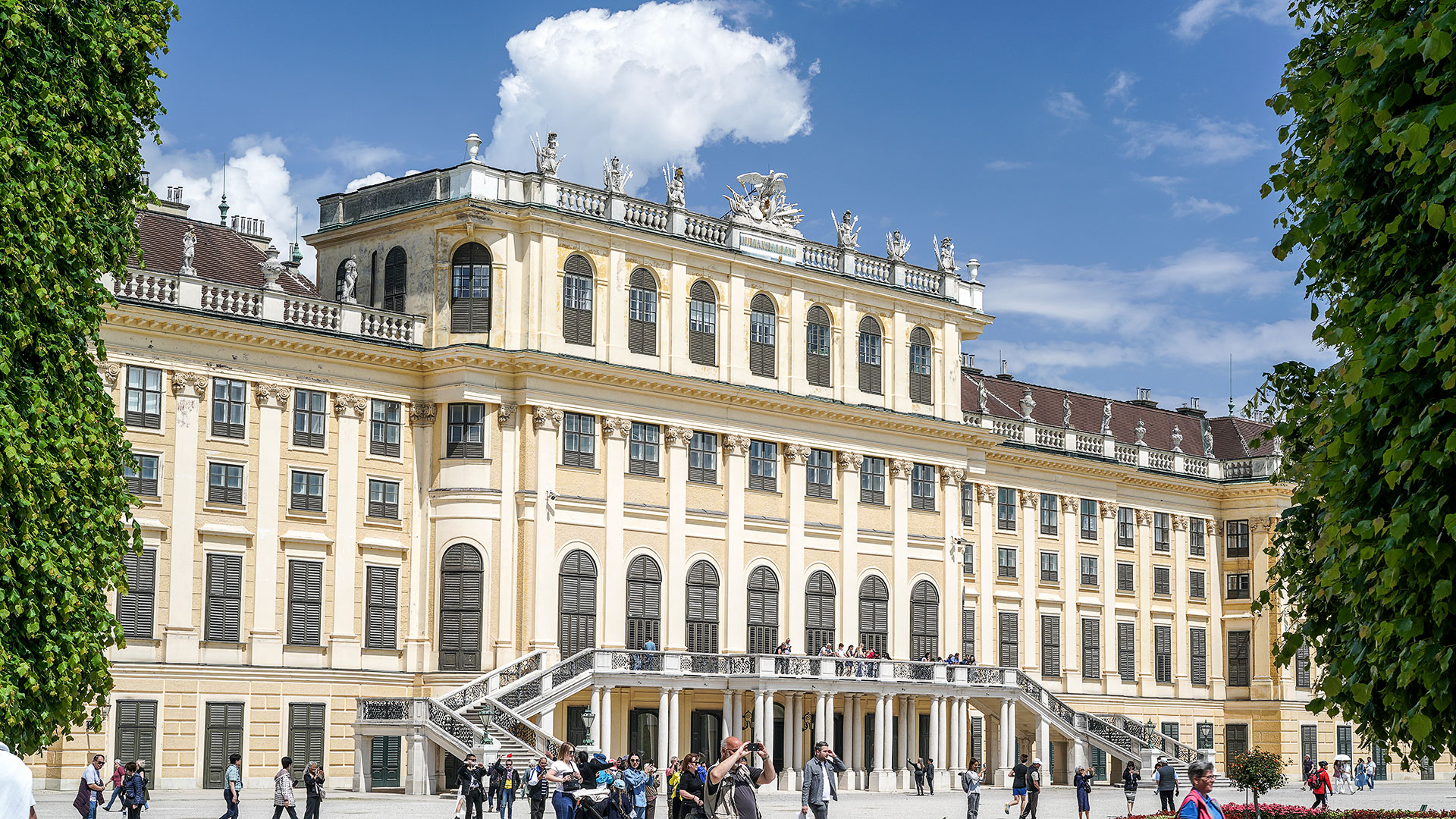 Schloss Schönbrunn
