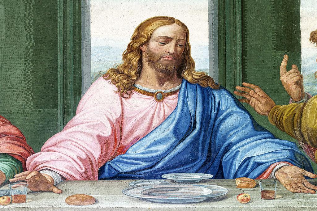 Das Letzte Abendmahl