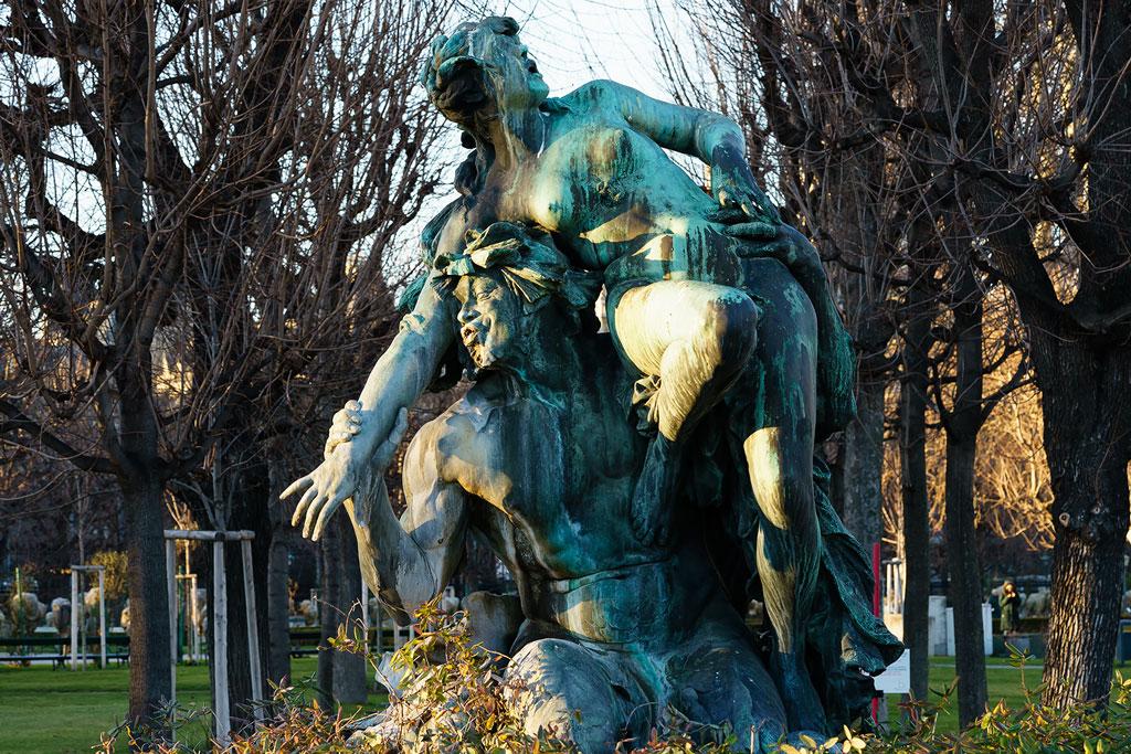 Triton- und Nymphen-Brunnen